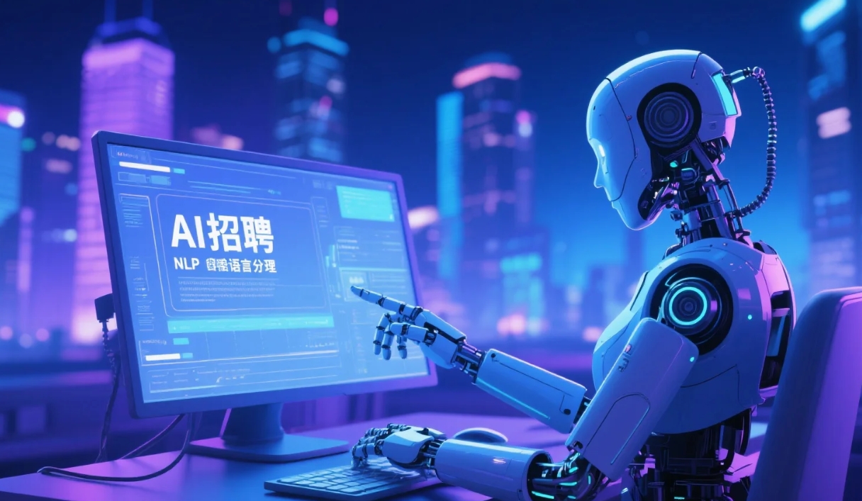 AI招聘与NLP的协同演进 AI招聘与NLP的协同演进