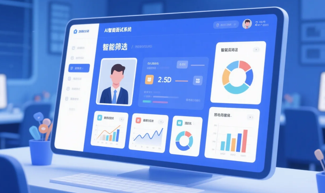 AI面试系统